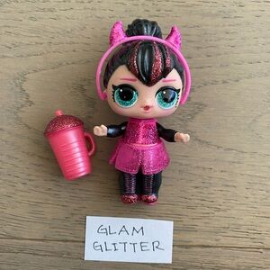 LOL Surprise! dolls Glam Glitter from bling series